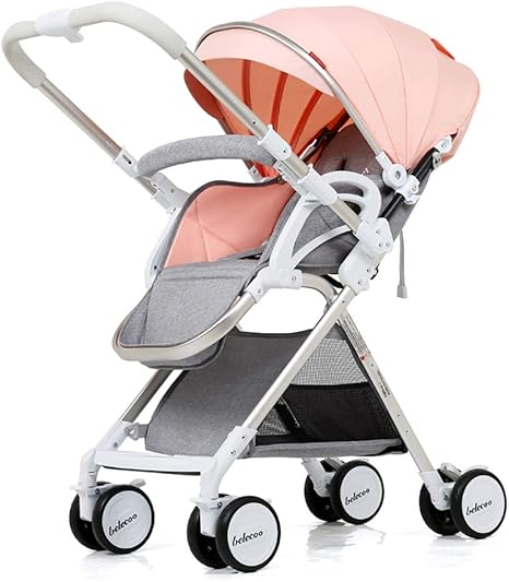 prams with good suspension