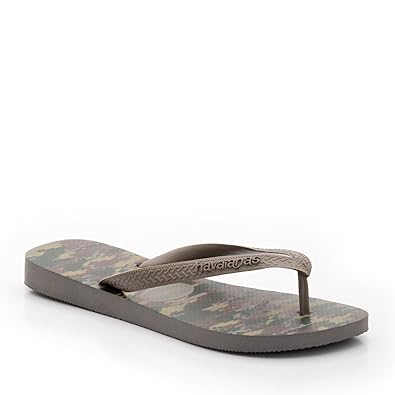 camo havaianas mens