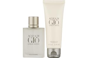 Giorgio Armani 2 Piece Gift Set for Men, Acqua Di Gio