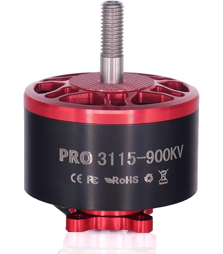 Amazon.com: TAROT Martin Brushless Motor 6S 5006/290KV TL50M06