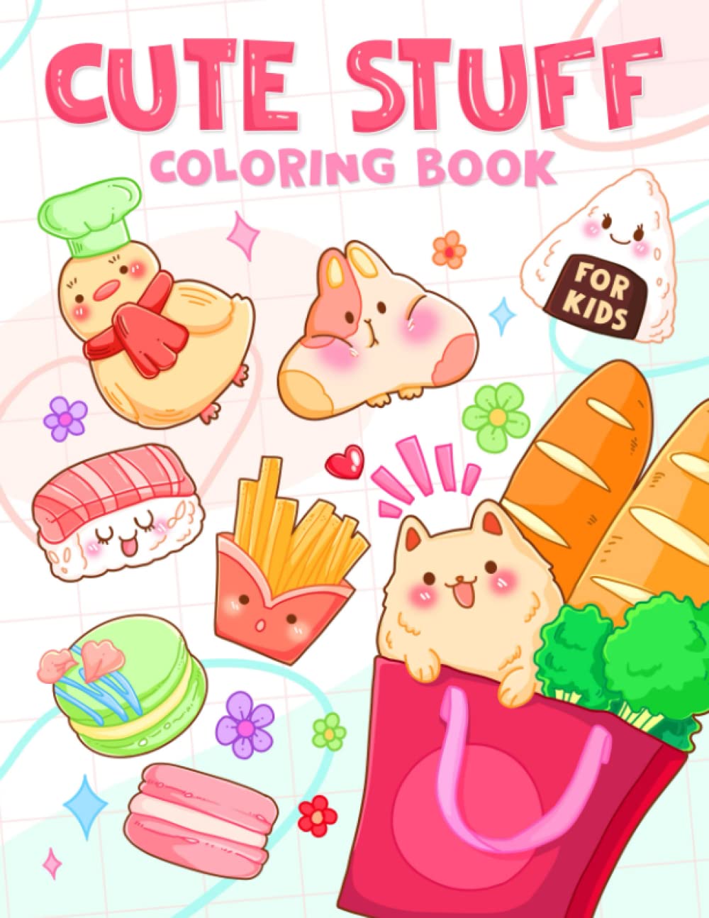 4200 Coloring Pages Cute Things  Latest Free