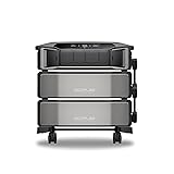 EF ECOFLOW 12kWh Power Station: DELTA Pro Ultra