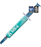 Amazon.com: ARCTIC MX-4 (45 g) - Premium Performance Thermal Paste