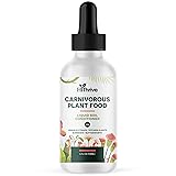 4oz Carnivorous Plant Food & Venus Fly Trap Food