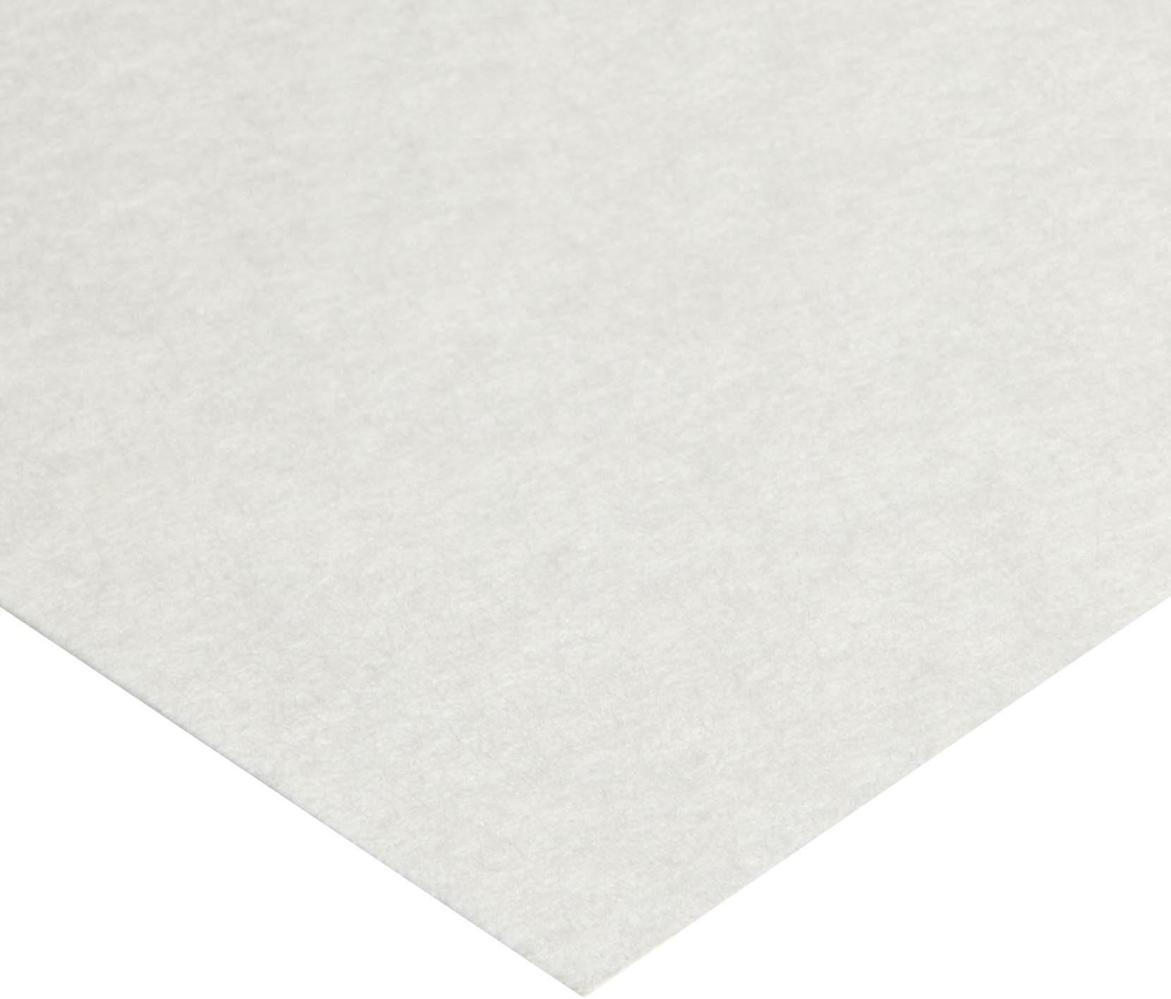 Whatman 10311387 Quantitative Filter Paper Sheet, 7-12 Micron, 5.9 s/100mL/sq inch Flow Rate, Grade 591, 580mm Length x 580mm Width (Pack of 250)