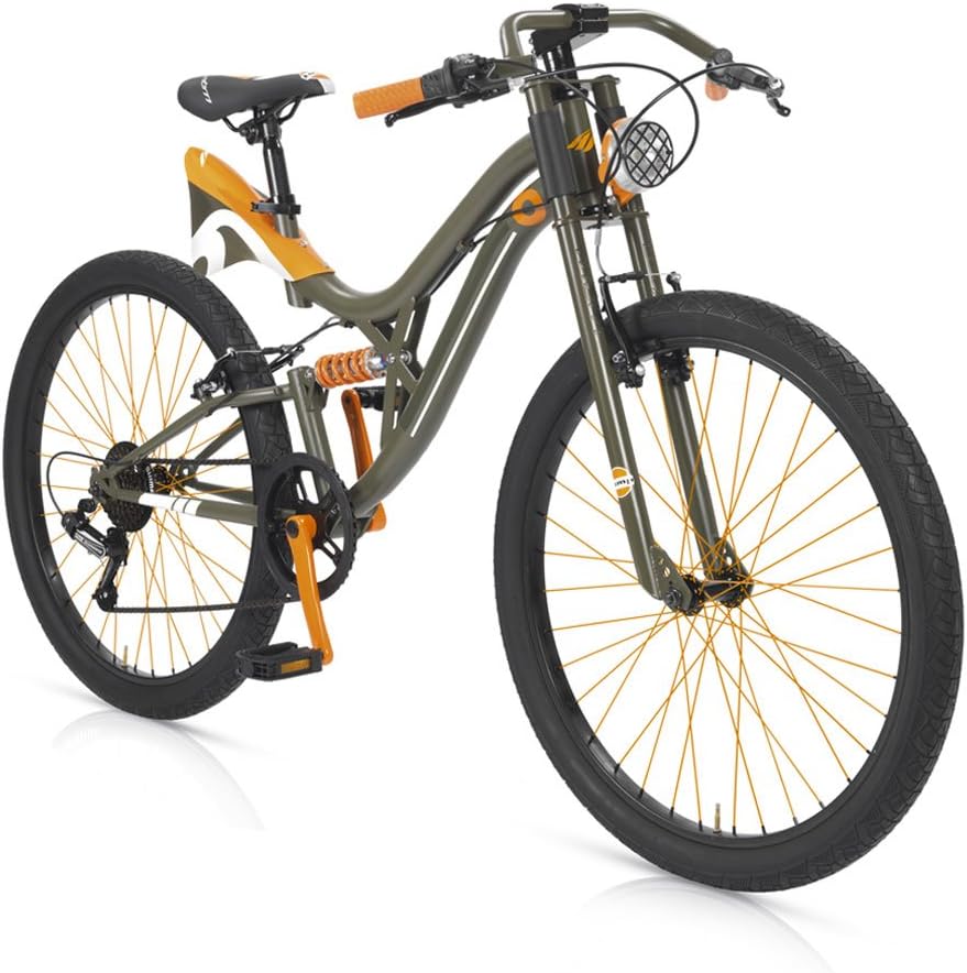 JUMP - Mountain bike 26'' 6s