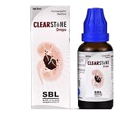 Clearstone Homeopathic Drops 30ml.