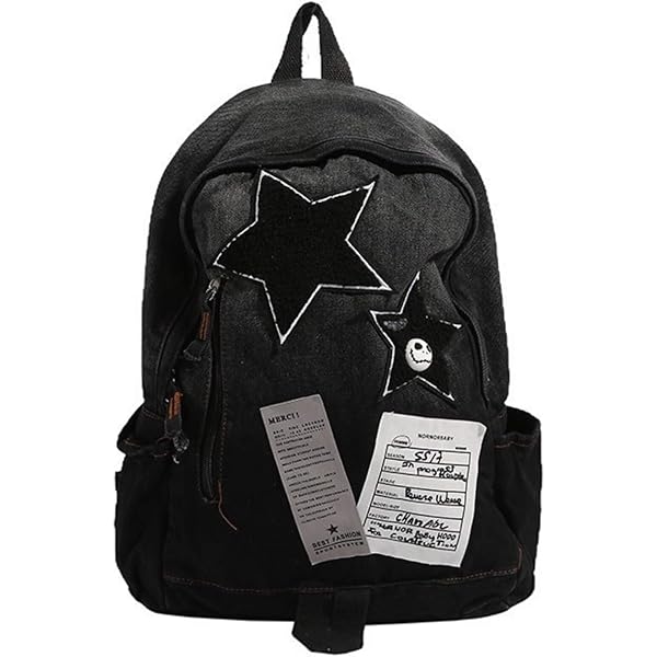 Amazon.com | KFVIM Y2k Backpack Butterfly Goth Purse Accessories
