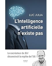 L'intelligence artificielle n'existe pas