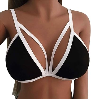 bralette algodon
