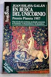 en busca del unicornio amazon