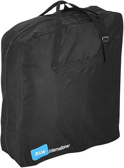 b & w bike bag