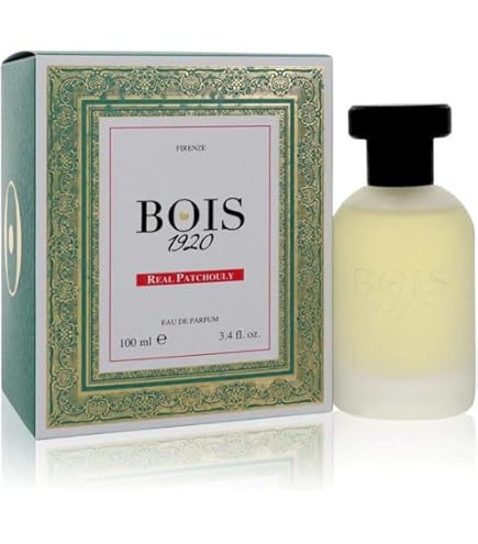 Amazon.com : BOIS 1920 CLASSIC Eau De Parfume Spray, 3.4 Ounce