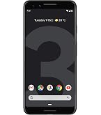 Amazon.com: Google Pixel 3a XL, 64GB, Just Black - Locked to
