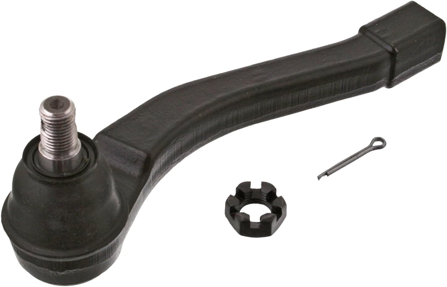 Febi Bilstein Spurstangenendstück 41277 - Mit Kronenmutter Und Splint