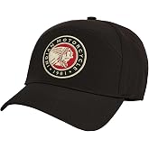Indian Motorcycle Headdress Patch Performance Cap, Black - 2864956