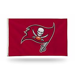 Rico Industries NFL Tampa Bay Buccaneers 3-Foot by