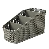 Hot Tuscom Pure Hand-Woven 4 Slots Storage