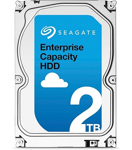 Seagate ST2000NM0008（3.5インチ HDD 2TB） Seagate Exos ST2000NM0008 Enterprise Capacity 3.5'' HDD 2TB