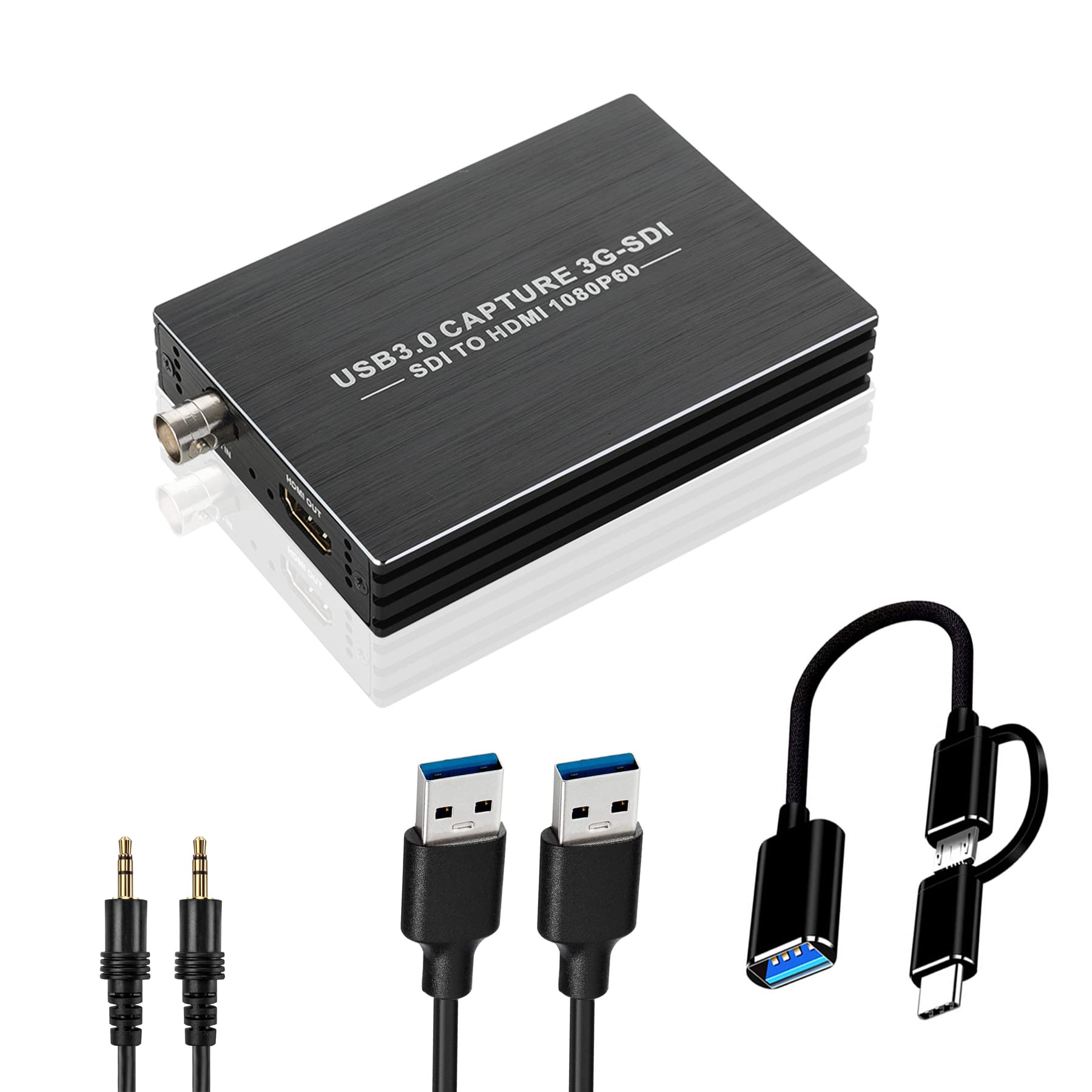 Usb Video Capture Linux Mua SDI Capture Card, 1080P SDI to USB 3.0 Video Capture Card, SDI to ...