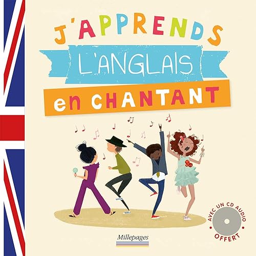 Download J'apprends l'anglais en chantant PDF