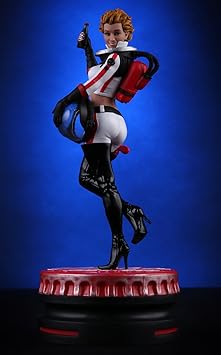 Fallout Nuka Cola Girl フォールアウトヌカコーラガール スタチュー アクションフィギュア 並行輸入品 ドールメイキング 通販 Amazon