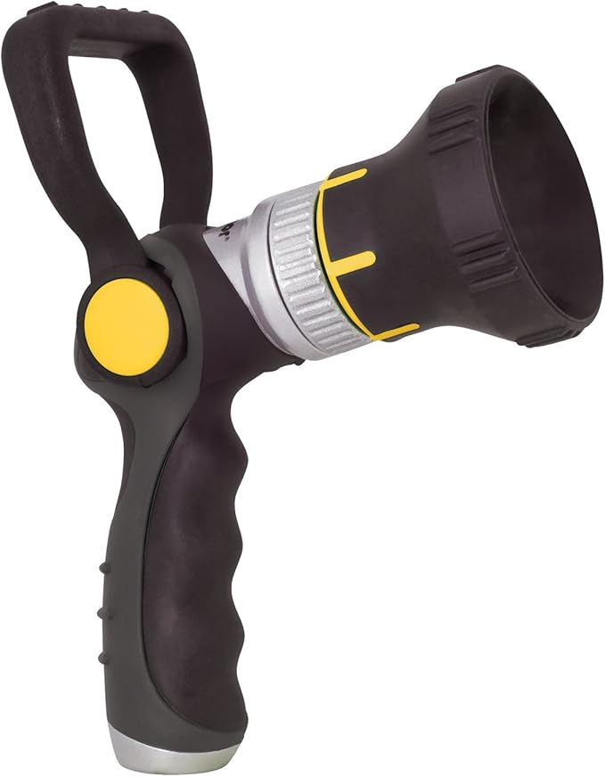 Deluxe Fireman's Hose Nozzle Amazon.co.uk Garden & Outdoors