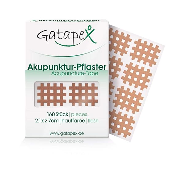 Gatapex 160 original gitterförmige Akupunkturpflaster