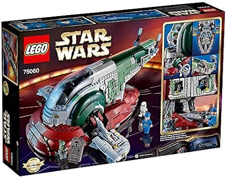 lego slave 1 amazon