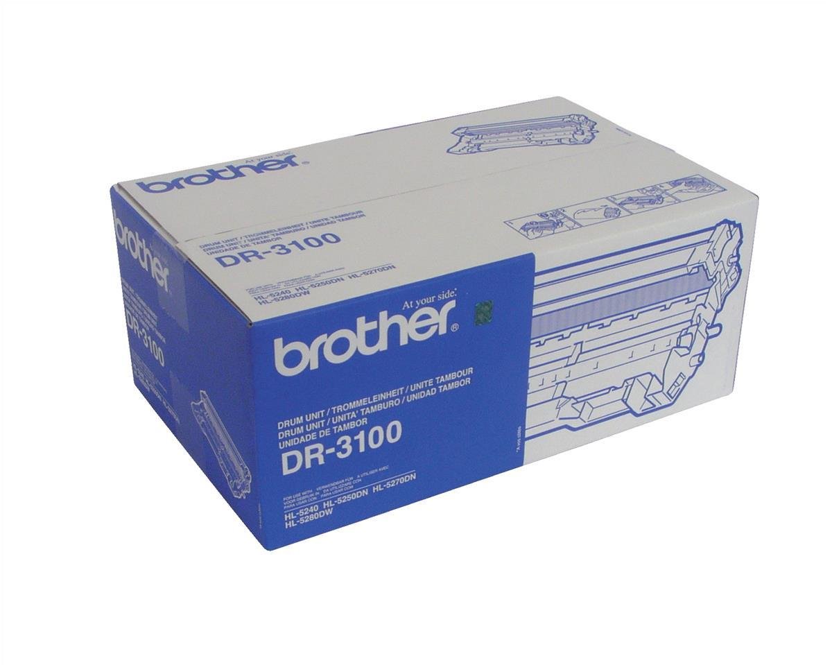 Brother DR-3100 - Original - drum kit - for Brother DCP-8060, 8065, HL-5240, 5250, 5270, 5280, MFC-8460, 8860, 8870