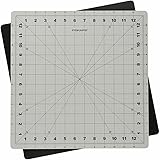 Fiskars Rotating Cutting Mat 14 Inch X 14 Inch