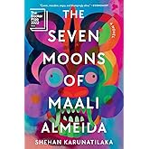 The Seven Moons of Maali Almeida