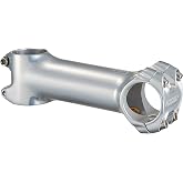 Ritchey Classic C220 Bike Stem, 84 Degree, 31.8, High-Polish Silver, 100mm | 220-Degree Bar Clamp, Forged 2014 Alloy, High-Polish Silver, 31.8mm Clamp, Stainless Bolts, Matching Top Cap Included