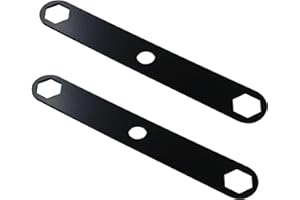 Follde 0101010312 Blade Arbor Wrench Fits Ryobi 10" Table Saw RTS10, BTS10, BTS10S, BTS12S, RTS10, RTS21, 15/16" 2 Pcs