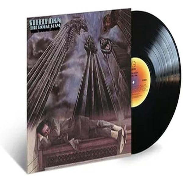 Can't Buy A Thrill [LP]: Amazon.com.br: Computadores e Informática