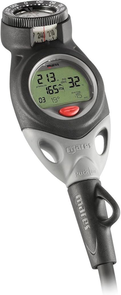 mares dive computers