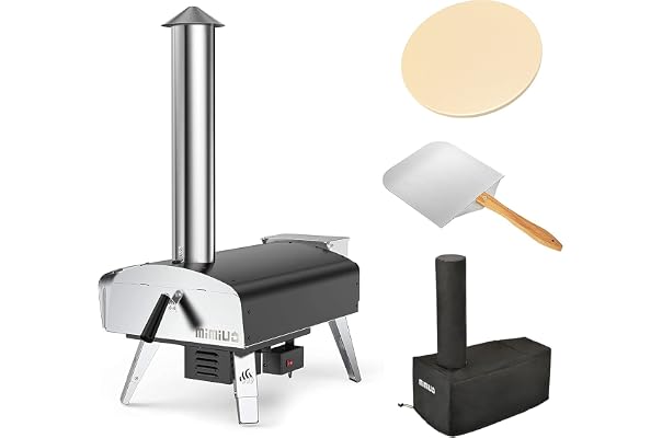 Amazon Los más vendidos: Mejor Hornos Exteriores