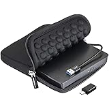 Amazon.com: ROOFULL External CD/DVD +/-RW Drive USB 3.0 Type-C with USB ...