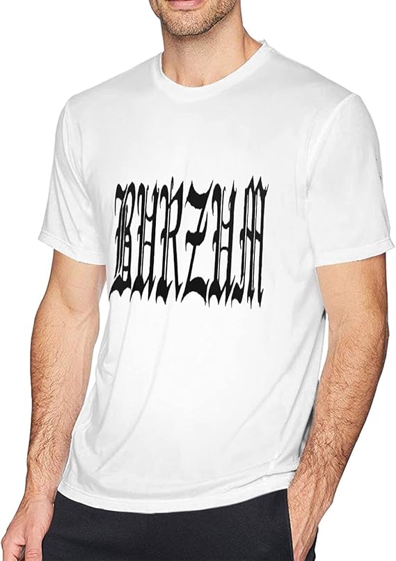 burzum tee shirt