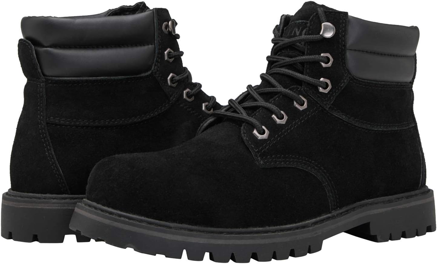 kingshowMen's Work Boots