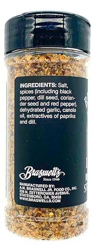 Braswell's Robust Ribeye Steak Seasoning in Kuwait Whizz