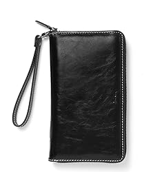 Filofax Personal Compact Zip w/wristlet Malden