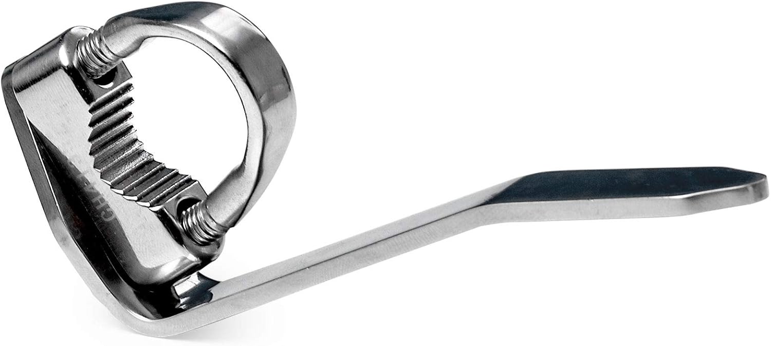 Krator Universal Motorcycle Kickstand Extension Arm with