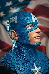 Legends in 3-Dimensions: Marvel Comics Captain