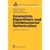 Geometric Algorithms and Combinatorial Optimization
