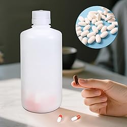 UMETASS 34 oz Lab Reagent Bottle, Laboratory Grade