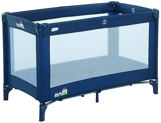 title=Foppapedretti Young Supernanna Lettino da Viaggio, Cottage