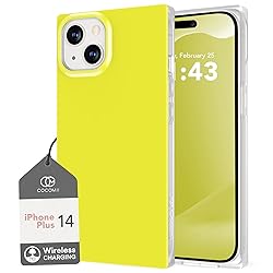 Cocomii - Rectangle Case Compatible with iPhone 14