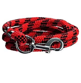 Choostix Dog Rope Chain Synthetic Yarn, Medium (Color May Vary)