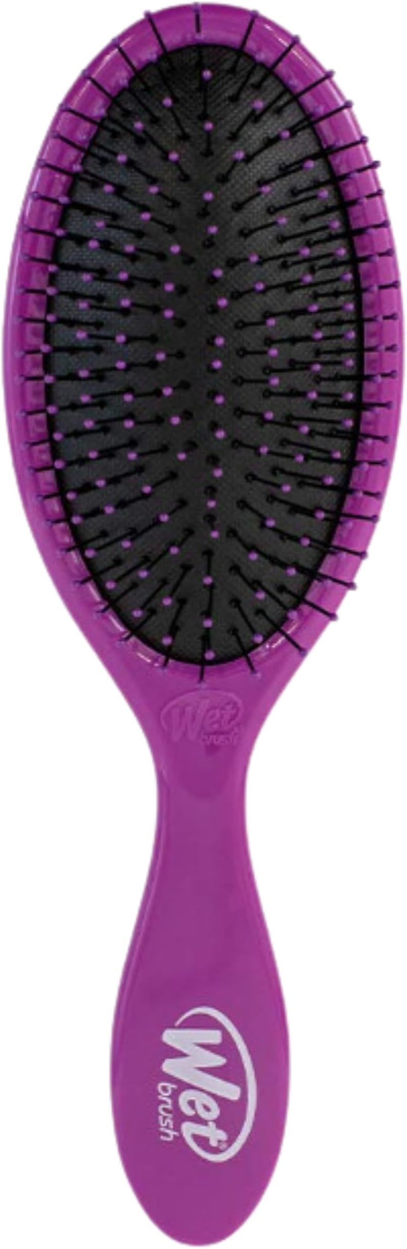 Wet Brush Original Detangler Purple - Brand Wet Brush